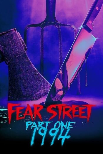Fear Street: Part One - 1994 (2021) poster