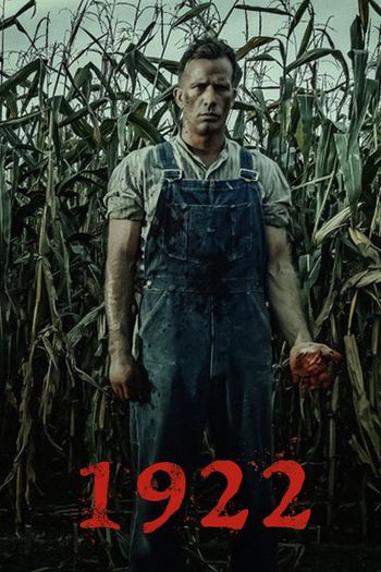 1922 (2017) poster