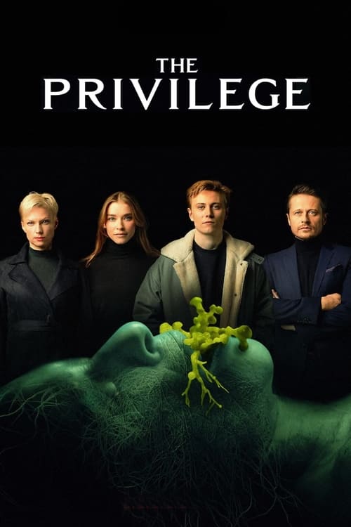 The Privilege (2022) poster