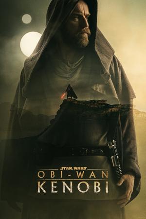 Obi-Wan Kenobi (2022) poster
