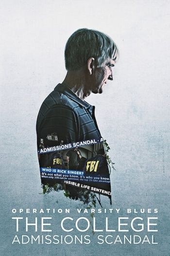 Operation Varsity Blues (2021) poster