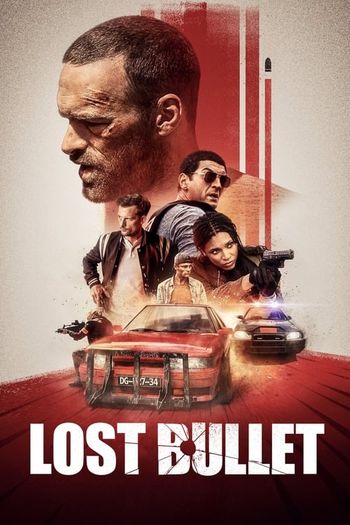 Lost Bullet (2020) poster
