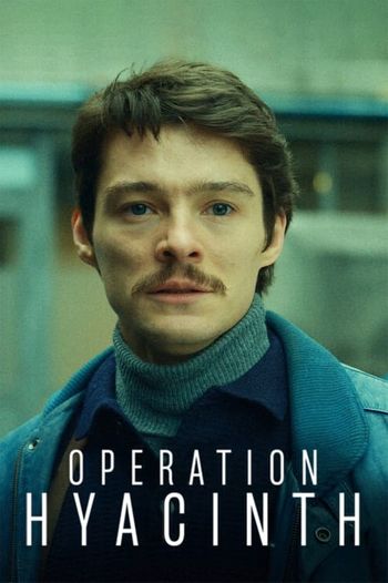Operation Hyacinth (2021) poster