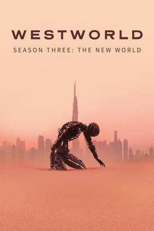 Westworld (2016–) poster