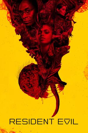 Resident Evil (2022–) poster