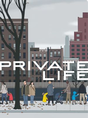 Private Life (2018) poster