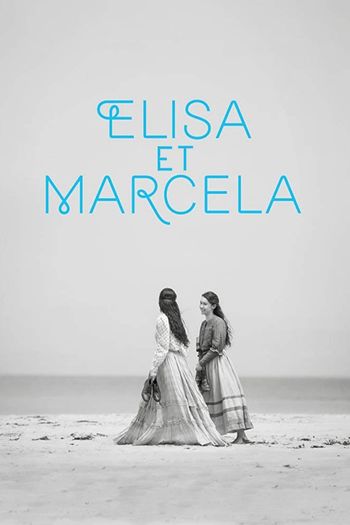 Elisa & Marcela (2019) poster