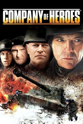 Company of Heroes (2013) poster