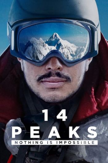 14 Peaks: Nothing Is Impossible (2021) poster
