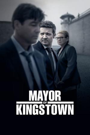 Mayor of Kingstown (2021–) poster