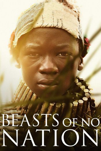 Beasts of No Nation (2015) poster