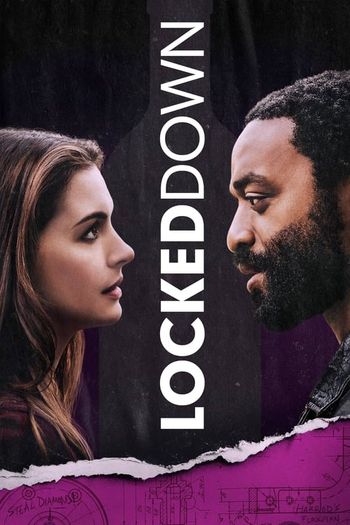 Locked Down (2021) poster