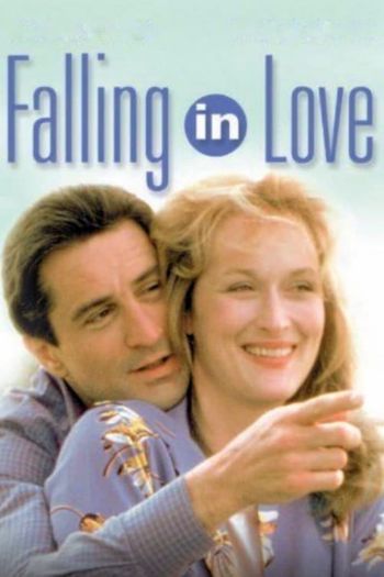 Falling in Love (1984) poster