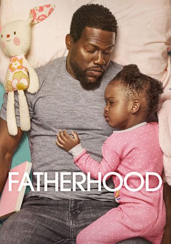 Fatherhood (2021) poster