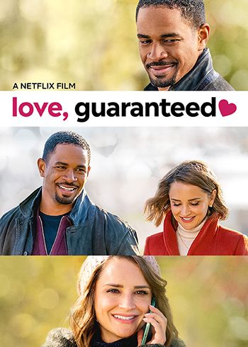 Love, Guaranteed (2020) poster