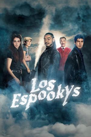 Los Espookys (2018–) poster