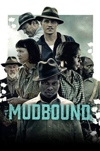 Mudbound (2017) poster