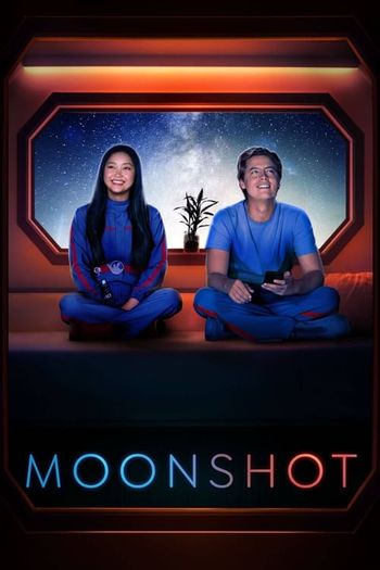 Moonshot (2022) poster