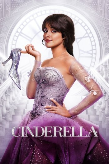 Cinderella (2021) poster