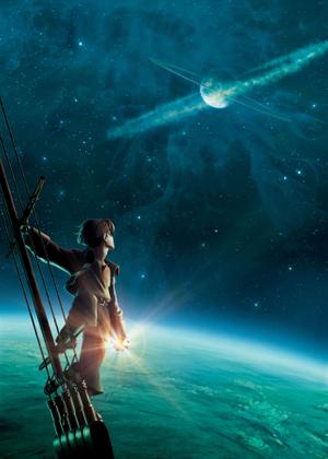 Treasure Planet (2002) poster
