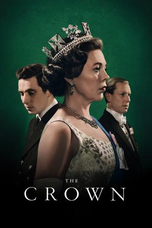 The Crown (2016) poster