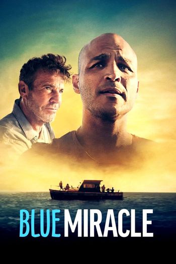Blue Miracle (2021) poster