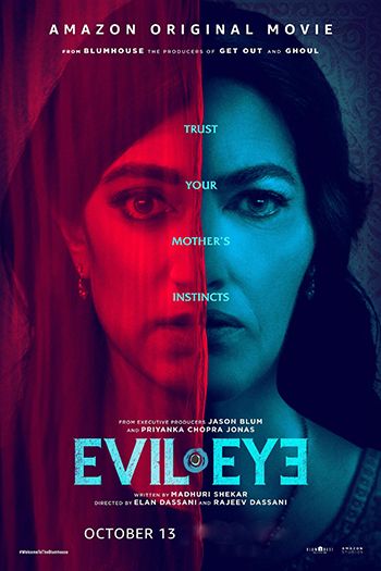 Evil Eye (2020) poster