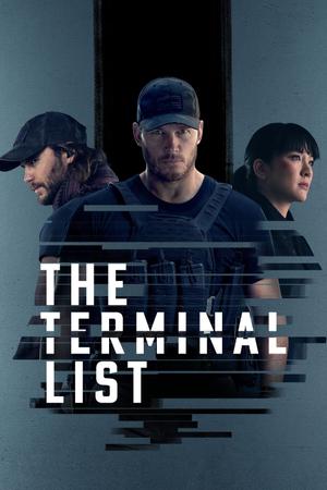 The Terminal List (2022–) poster