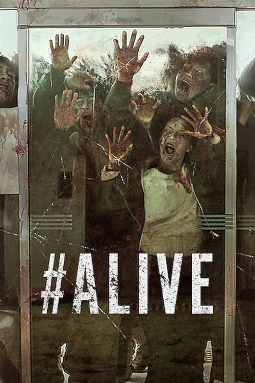 Alive (2020) poster