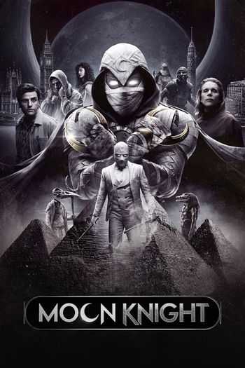 Moon Knight (2022) poster