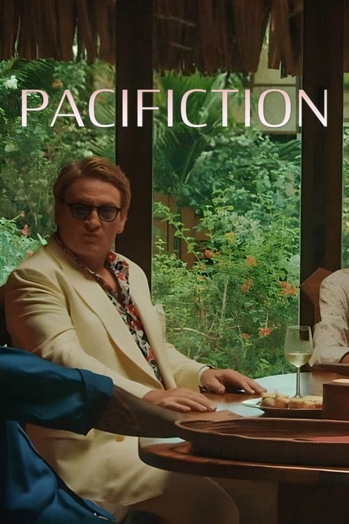 Pacifiction (2022) poster