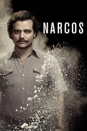 Narcos (2015–2017) poster