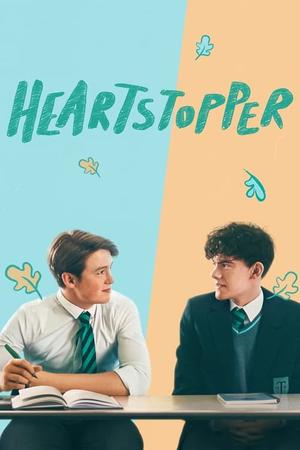 Heartstopper (2022–) poster