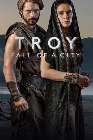 Troy: Fall of a City (2018–) poster