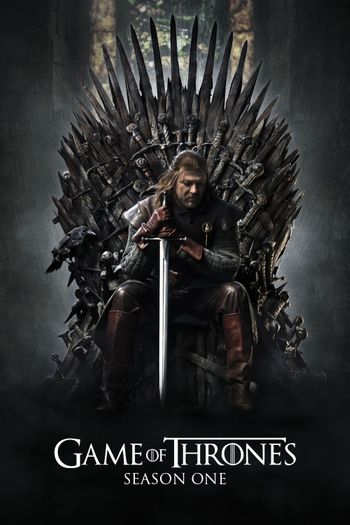 Game of Thrones (TV Series, 2011–2019) poster
