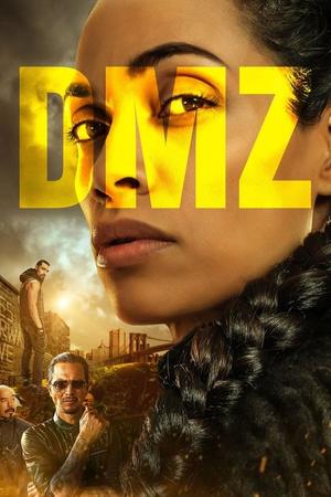 DMZ (2022) poster