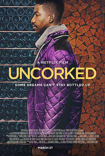 Uncorked (2020) poster