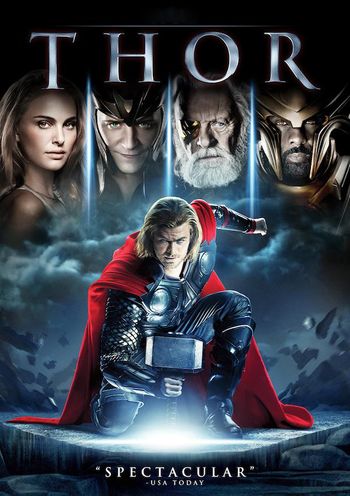 Thor (2011) poster