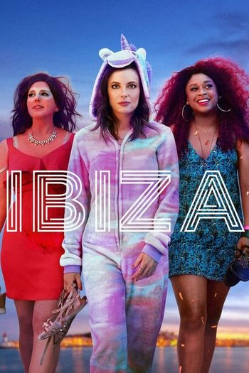 Ibiza (2018) poster
