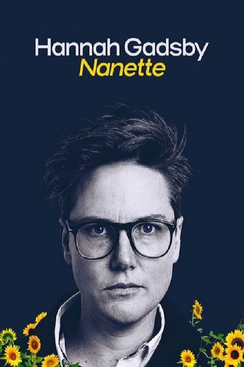 Hannah Gadsby: Nanette (2018) poster
