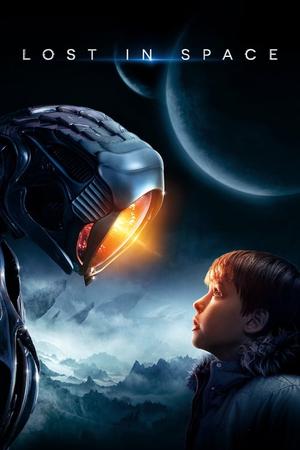 Lost in Space (2018–2021) poster