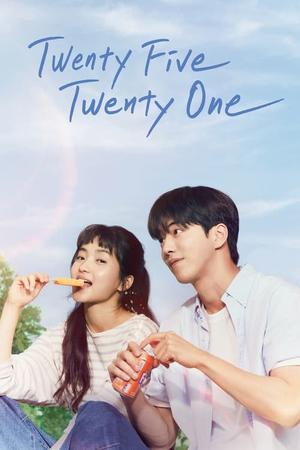 Twenty Five Twenty One (2022) poster