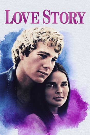 Love Story (1970) poster