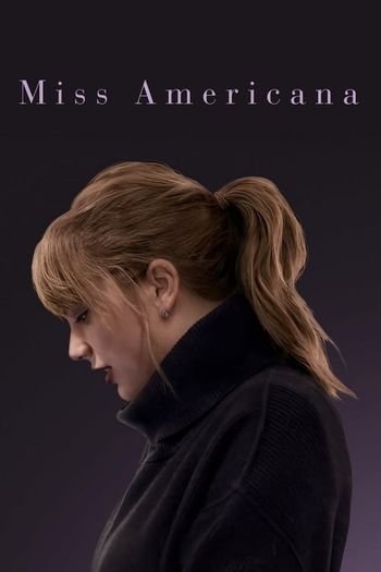 Miss Americana (2020) poster