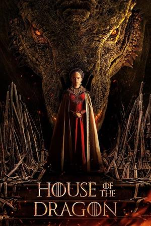 House of the Dragon (2022–) poster
