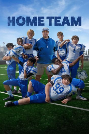 Home Team (2022) poster
